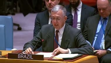 Ação dos EUA na Venezuela ameaça paz na América do Sul, diz embaixador